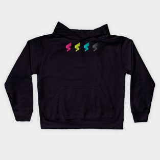 TALENT RIBBONS | SCREAM MANAGEMENT Kids Hoodie